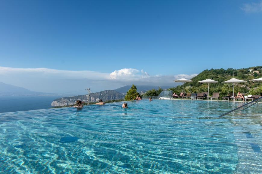 4 Sterne Hotel: Grand Hotel Due Golfi - Sant Agata due Golfi, Kampanien, Bild 3