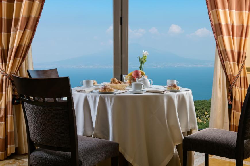 4 Sterne Hotel: Grand Hotel Due Golfi - Sant Agata due Golfi, Kampanien, Bild 7