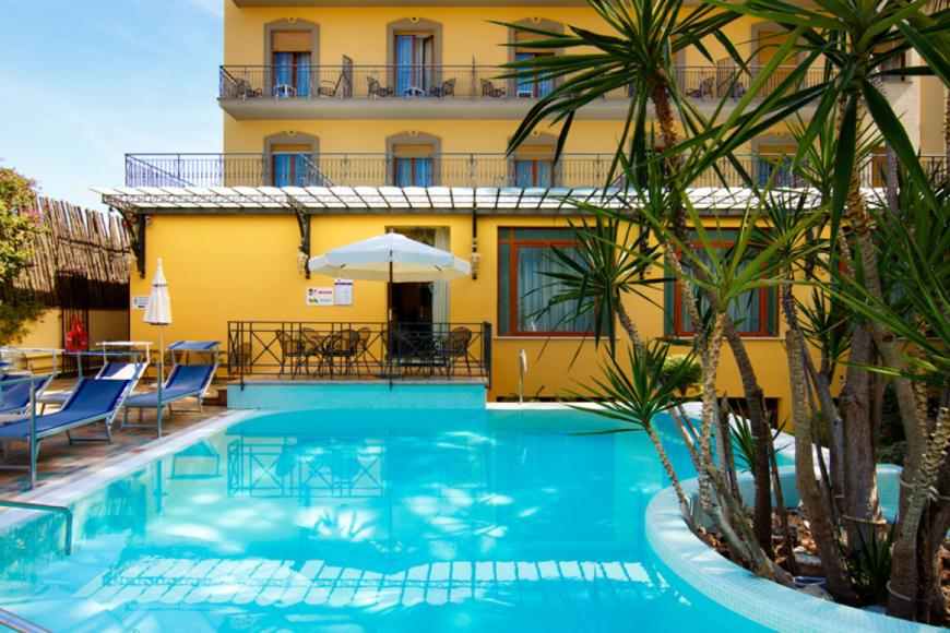 3 Sterne Hotel: Zi Teresa - Sorrent, Kampanien, Bild 3