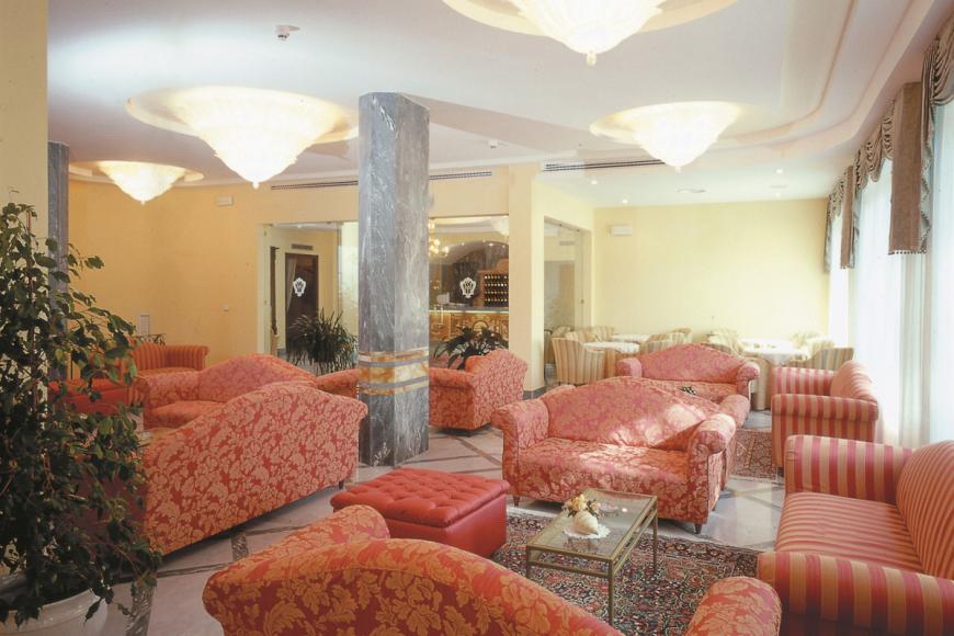 3 Sterne Hotel: Zi Teresa - Sorrent, Kampanien, Bild 4