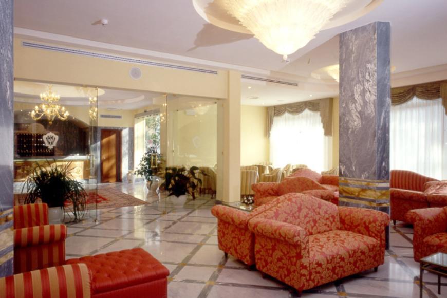 3 Sterne Hotel: Zi Teresa - Sorrent, Kampanien, Bild 5