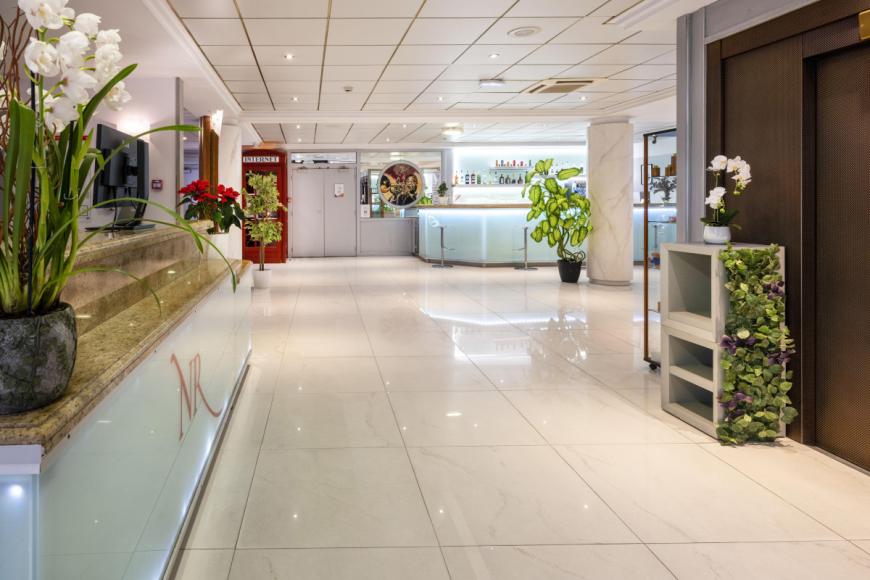 4 Sterne Hotel: Nice Riviera - Nizza, Provence-Alpes-Cote d'Azur, Bild 2
