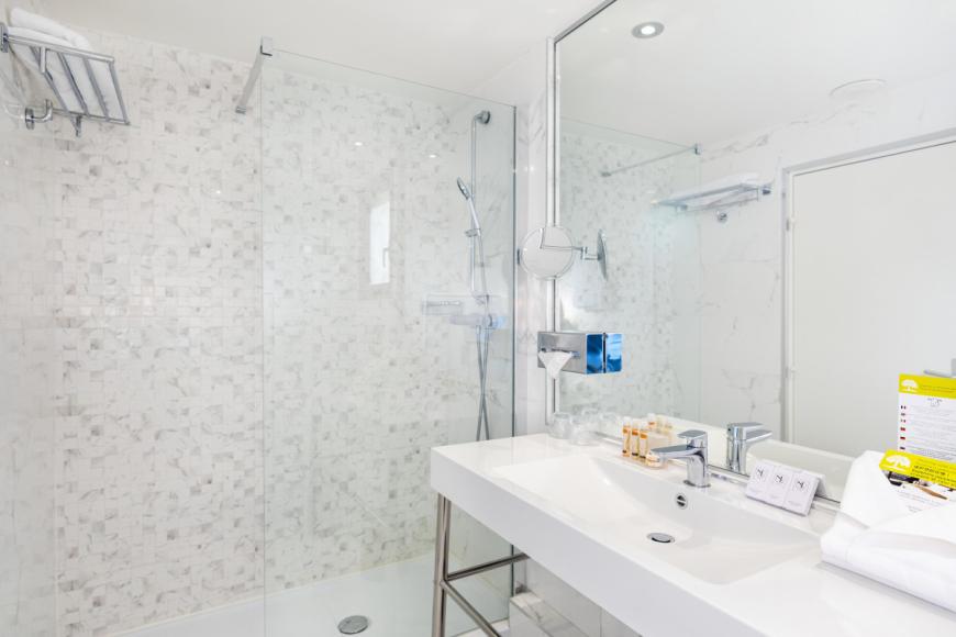 4 Sterne Hotel: Nice Riviera - Nizza, Provence-Alpes-Cote d'Azur, Bild 6