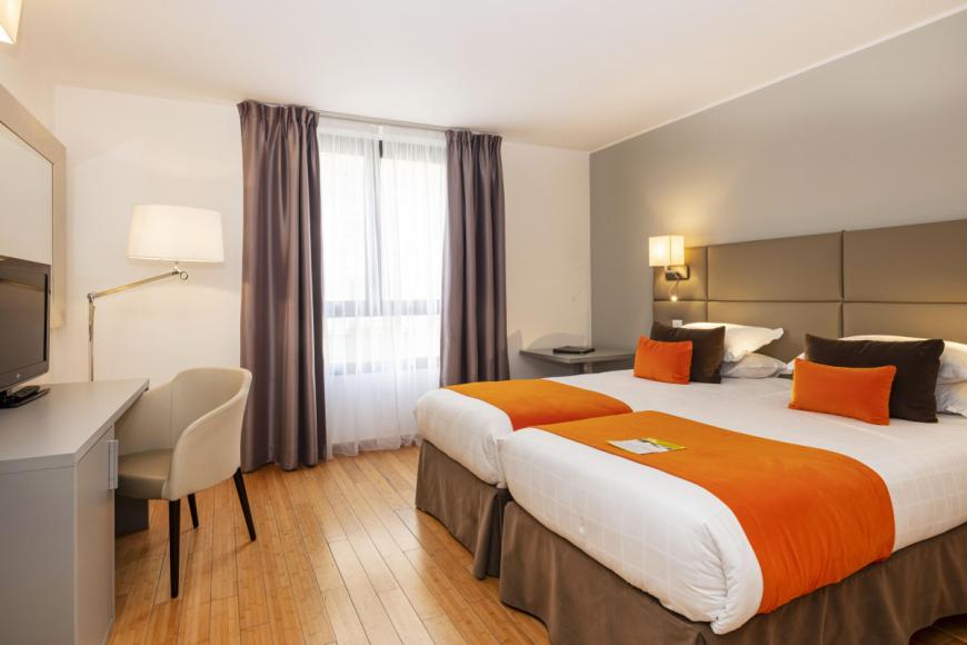 4 Sterne Hotel: Nice Riviera - Nizza, Provence-Alpes-Cote d'Azur, Bild 4