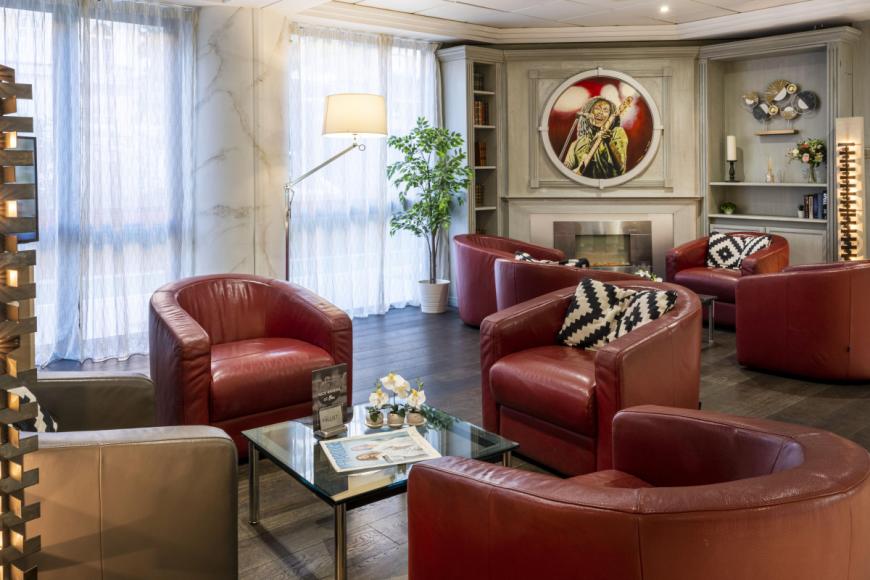 4 Sterne Hotel: Nice Riviera - Nizza, Provence-Alpes-Cote d'Azur, Bild 9