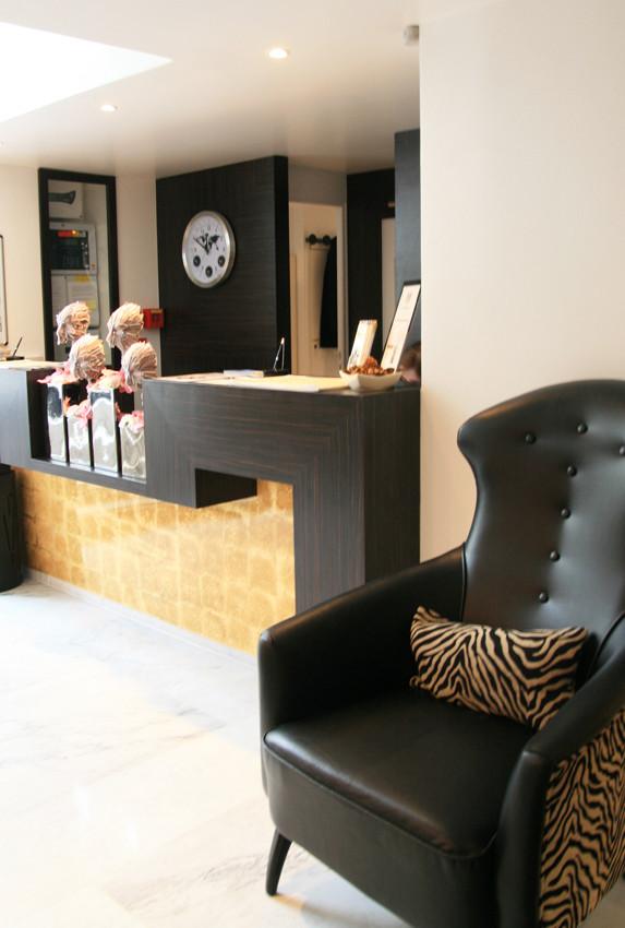 3 Sterne Hotel: Monsigny - Nizza, Provence-Alpes-Cote d'Azur