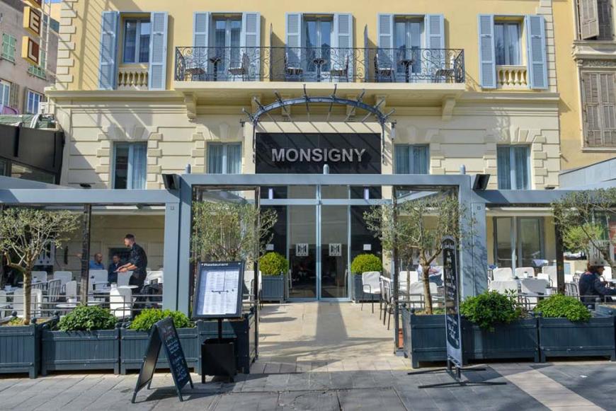 3 Sterne Hotel: Monsigny - Nizza, Provence-Alpes-Cote d'Azur, Bild 4
