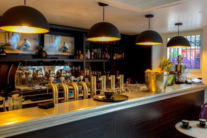 3 Sterne Hotel: Monsigny - Nizza, Provence-Alpes-Cote d'Azur, Bild 6