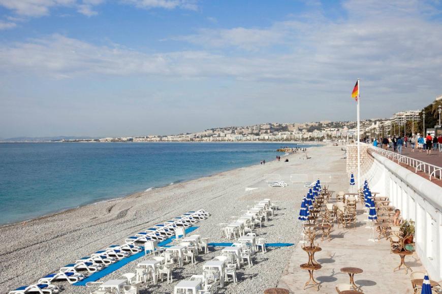 3 Sterne Hotel: Adagio Nice Promenade Des Anglais - Nizza, Provence-Alpes-Cote d'Azur, Bild 10