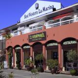 4 Sterne Hotel: Best Western La Marina, St. Raphael, Provence-Alpes-Cote d'Azur