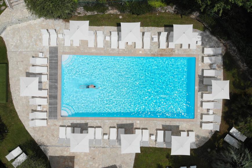 4 Sterne Hotel: La Vague de Saint Paul - Saint-Paul de Vence, Provence-Alpes-Cote d'Azur, Bild 3