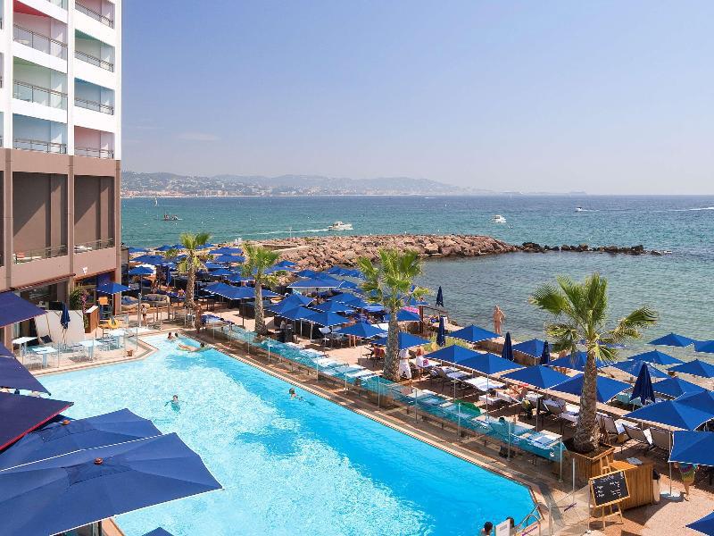 4 Sterne Hotel: Pullman Cannes Mandelieu Royal Casino - Mandelieu-la-Napoule, Provence-Alpes-Cote d'Azur, Bild 6
