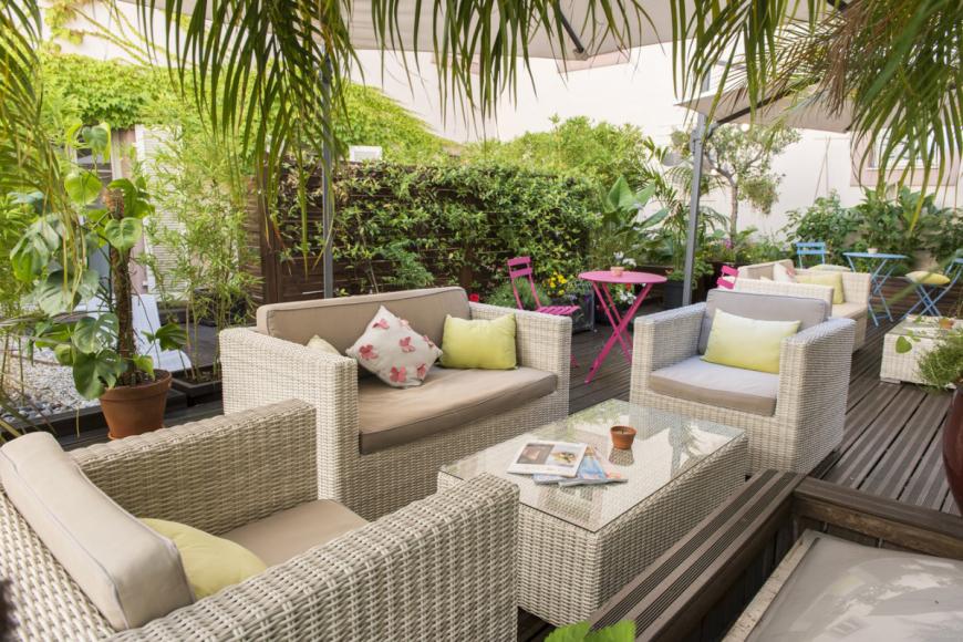 4 Sterne Hotel: Hotel Nice Beau Rivage - Nizza, Provence-Alpes-Cote d'Azur, Bild 4