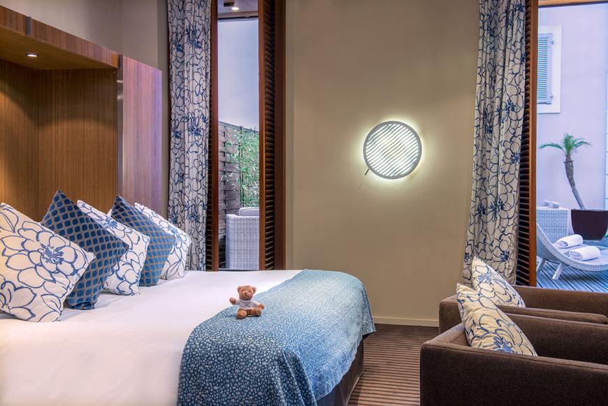 4 Sterne Hotel: Hotel Nice Beau Rivage - Nizza, Provence-Alpes-Cote d'Azur, Bild 7