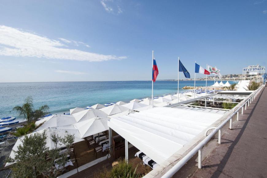 4 Sterne Hotel: Hotel Nice Beau Rivage - Nizza, Provence-Alpes-Cote d'Azur, Bild 10