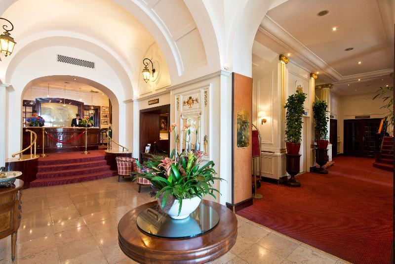 4 Sterne Hotel: Hotel West End - Nizza, Provence-Alpes-Cote d'Azur, Bild 3