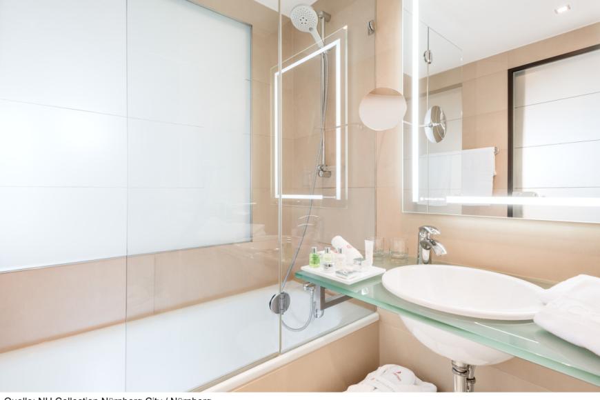 4 Sterne Hotel: NH Collection Nürnberg City - Nürnberg, Bayern, Bild 3