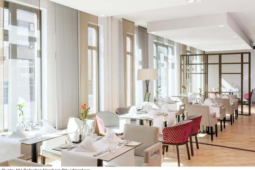 4 Sterne Hotel: NH Collection Nürnberg City - Nürnberg, Bayern, Bild 5