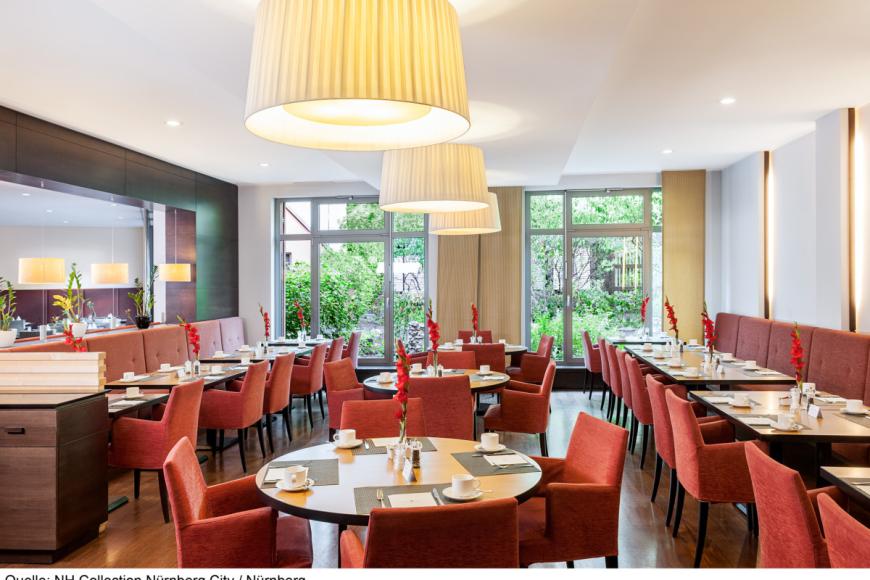 4 Sterne Hotel: NH Collection Nürnberg City - Nürnberg, Bayern, Bild 6