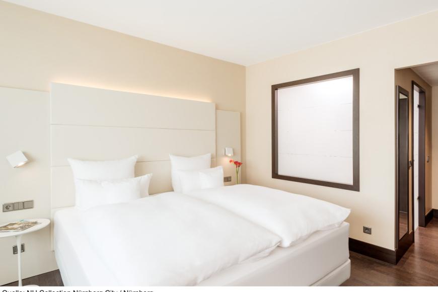 4 Sterne Hotel: NH Collection Nürnberg City - Nürnberg, Bayern, Bild 10