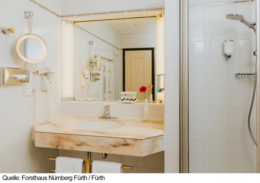 4 Sterne Hotel: Forsthaus Fürth Nürnberg - Fürth, Bayern, Bild 8