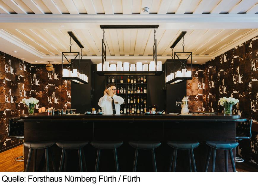 4 Sterne Hotel: Forsthaus Fürth Nürnberg - Fürth, Bayern, Bild 9