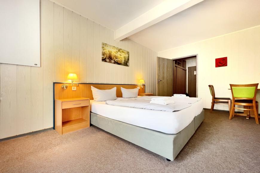 3 Sterne Hotel: WAGNERS Hotel + Restaurant im Frankenwald - Steinwiesen, Bayern, Bild 3