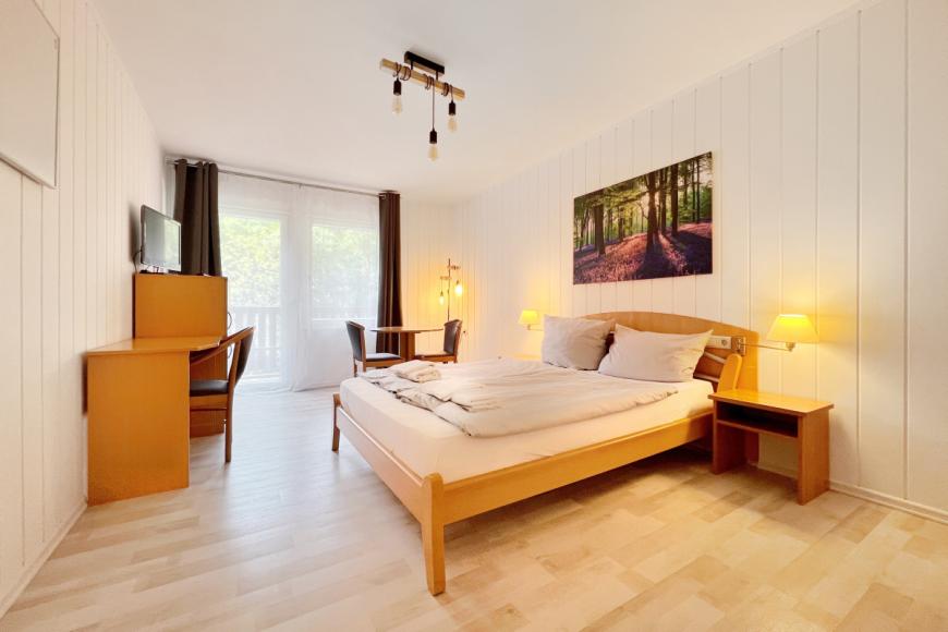 3 Sterne Hotel: WAGNERS Hotel + Restaurant im Frankenwald - Steinwiesen, Bayern, Bild 2