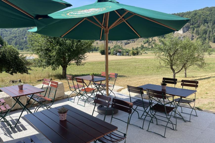 0 Sterne Hotel: Wirtshaus & Hotel Römercastell - Kipfenberg, Bayern, Bild 2