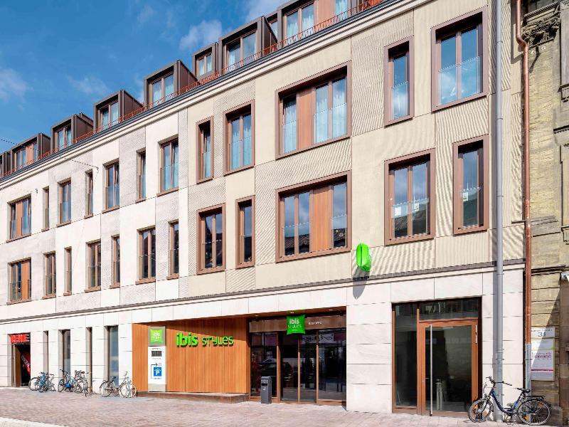 3 Sterne Hotel: Ibis Styles Bamberg - Bamberg, Bayern