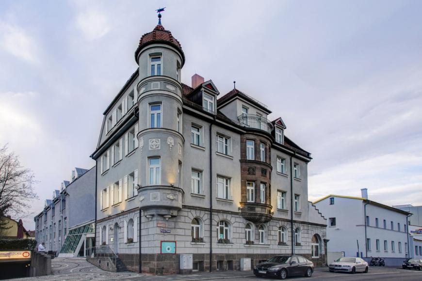 4 Sterne Hotel: Centro Hotel Nürnberg - Nürnberg, Bayern