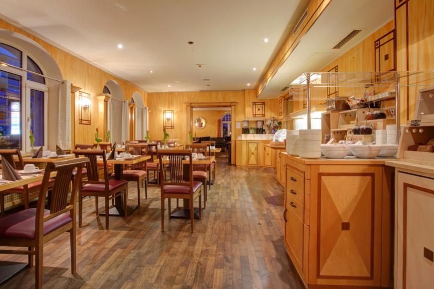 4 Sterne Hotel: Centro Hotel Nürnberg - Nürnberg, Bayern, Bild 10