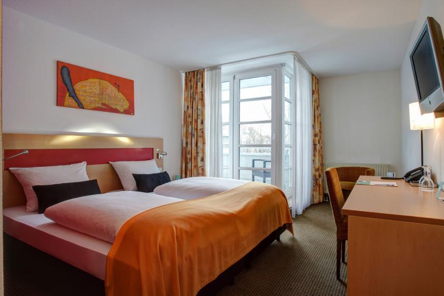 4 Sterne Hotel: Centro Hotel Nürnberg - Nürnberg, Bayern, Bild 3