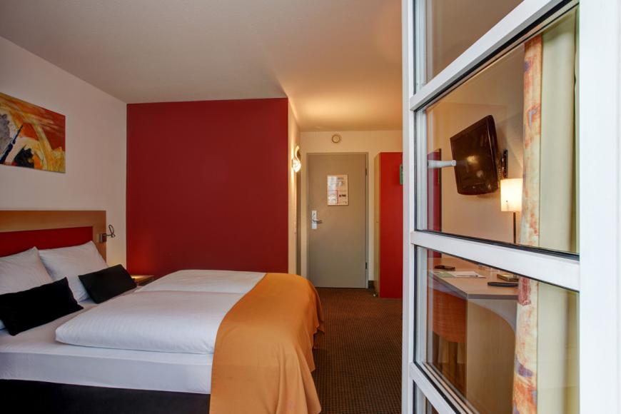 4 Sterne Hotel: Centro Hotel Nürnberg - Nürnberg, Bayern, Bild 5