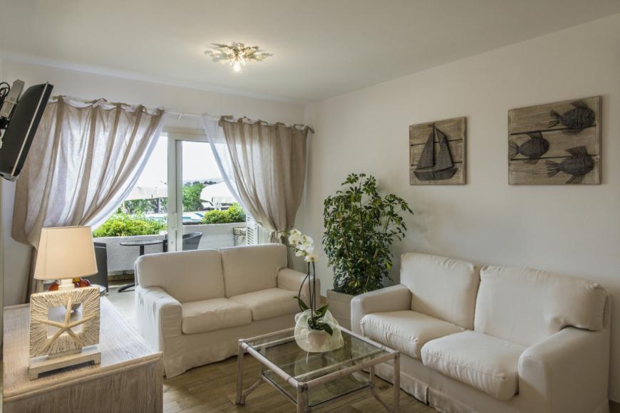 4 Sterne Hotel: Gabbiano Azzurro - Golfo Aranci, Sardinien, Bild 6