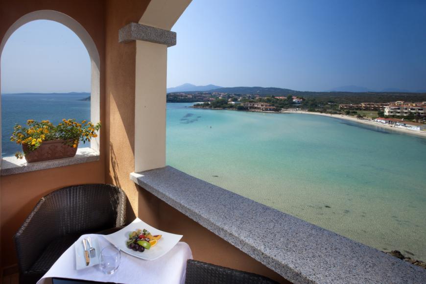 4 Sterne Hotel: Gabbiano Azzurro - Golfo Aranci, Sardinien, Bild 4