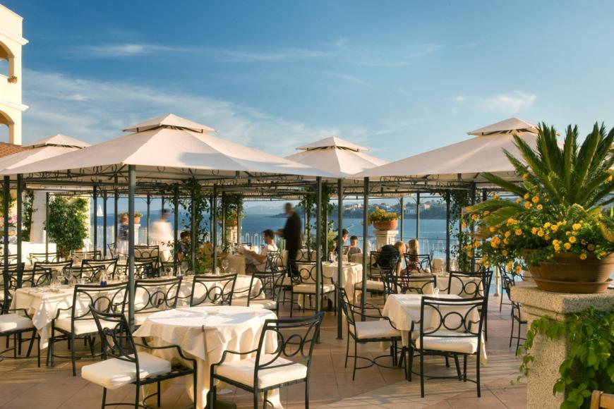 4 Sterne Hotel: Gabbiano Azzurro - Golfo Aranci, Sardinien, Bild 7