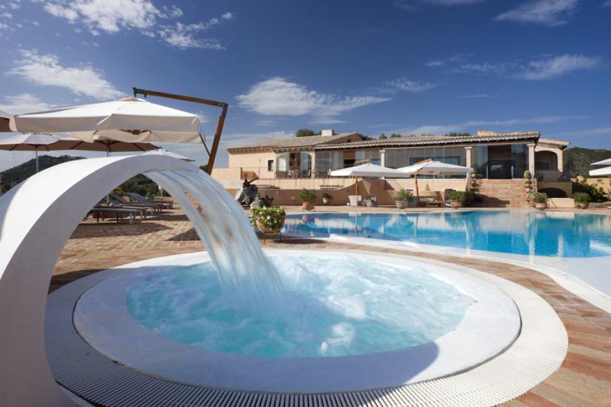 4 Sterne Familienhotel: Parco degli Ulivi - Arzachena, Sardinien, Bild 2
