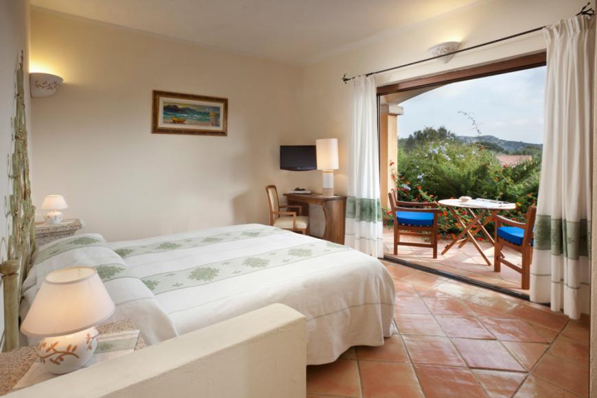 4 Sterne Familienhotel: Parco degli Ulivi - Arzachena, Sardinien, Bild 7