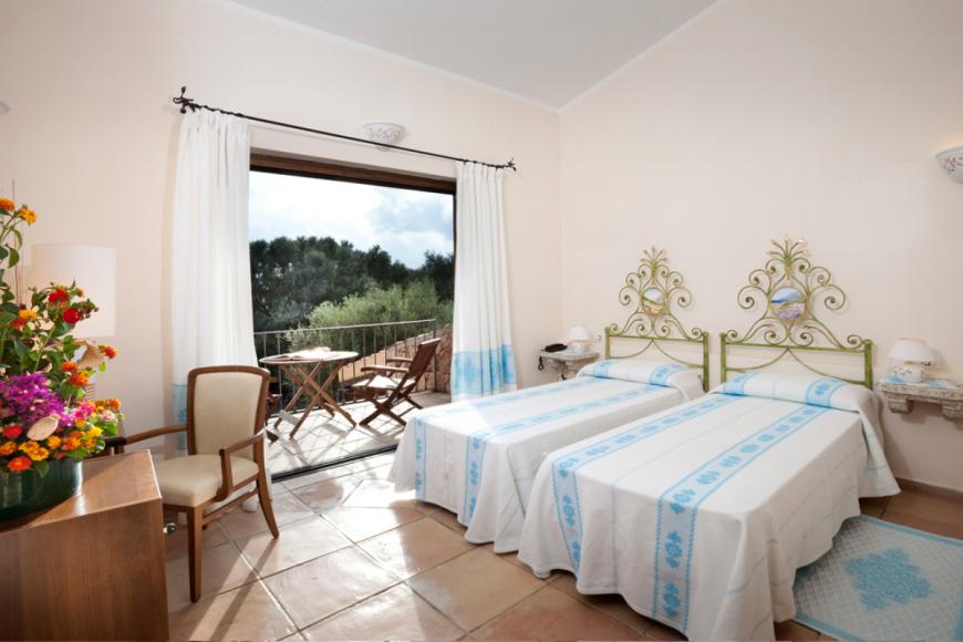 4 Sterne Familienhotel: Parco degli Ulivi - Arzachena, Sardinien, Bild 4