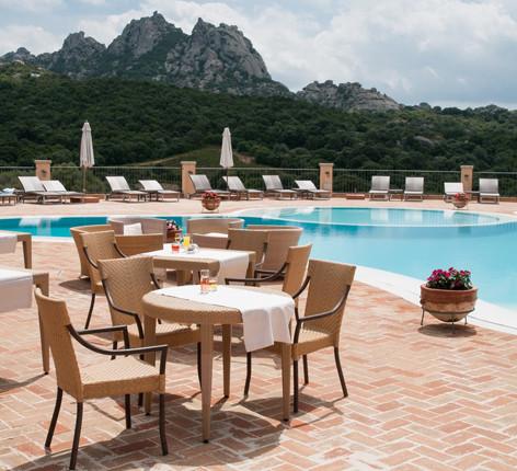 4 Sterne Familienhotel: Parco degli Ulivi - Arzachena, Sardinien, Bild 8