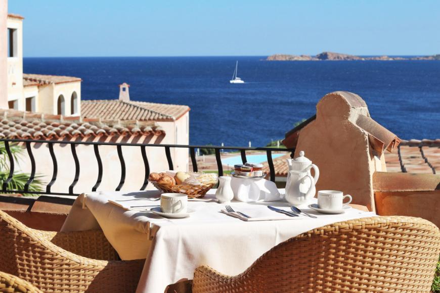 5 Sterne Hotel: Colonna Resort - Porto Cervo, Sardinien, Bild 6