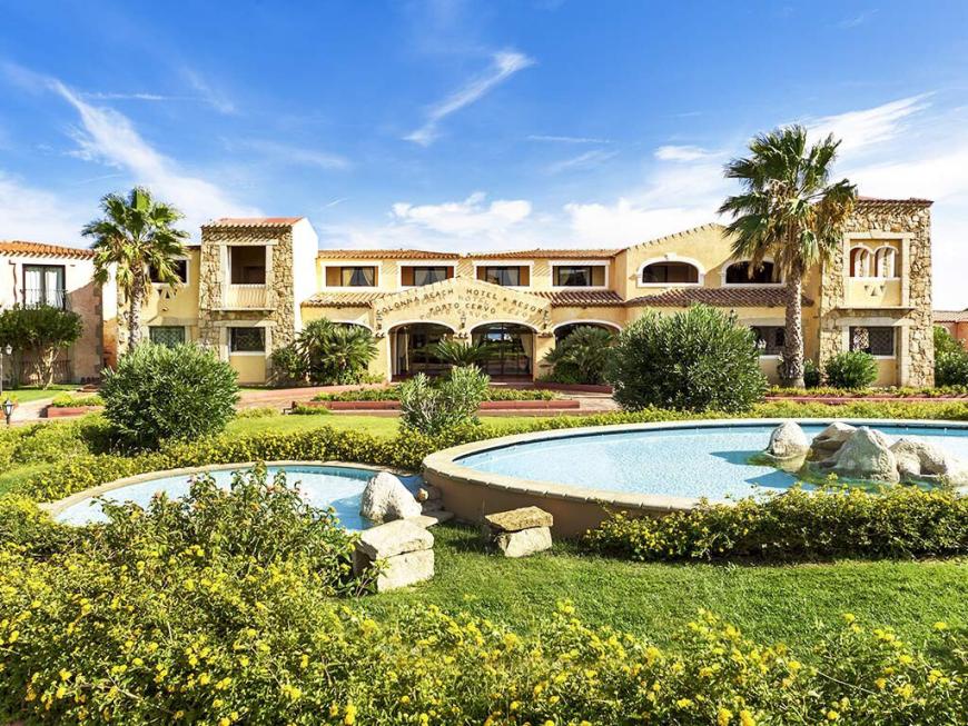 5 Sterne Hotel: Colonna Resort - Porto Cervo, Sardinien, Bild 3