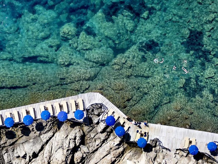 5 Sterne Hotel: Colonna Resort - Porto Cervo, Sardinien, Bild 4