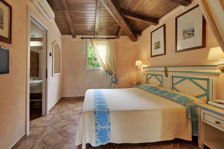 4 Sterne Familienhotel: Colonna Country & Sporting Club - Porto Cervo, Sardinien