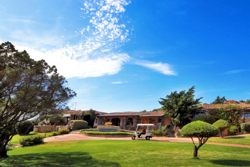 4 Sterne Familienhotel: Colonna Country & Sporting Club - Porto Cervo, Sardinien, Bild 3
