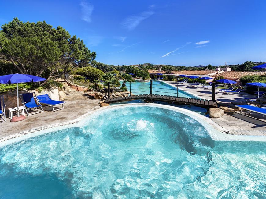4 Sterne Familienhotel: Colonna Country & Sporting Club - Porto Cervo, Sardinien, Bild 4