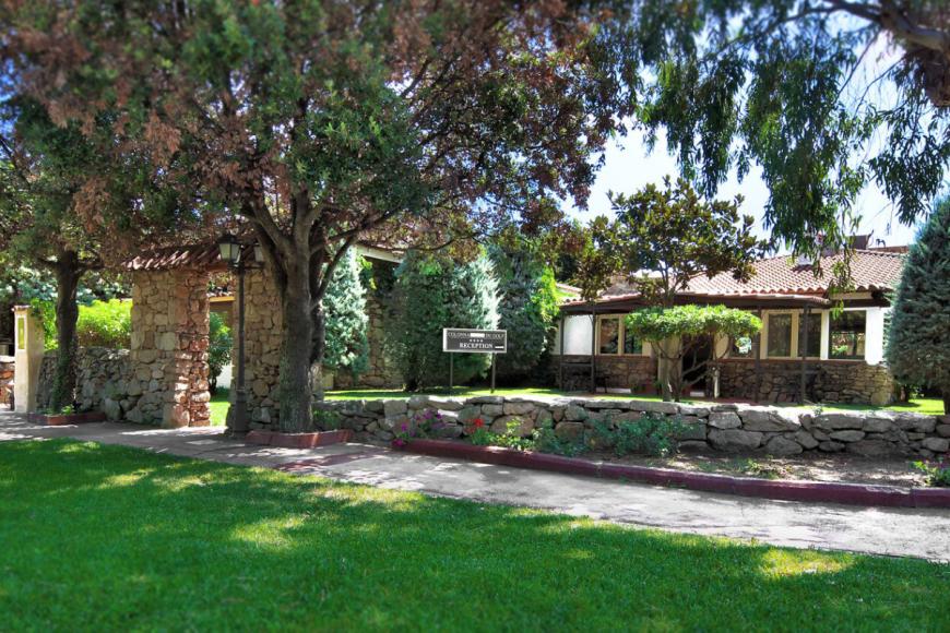 4 Sterne Hotel: Colonna Hotel Du Golf - Golfo di Cugnana, Sardinien