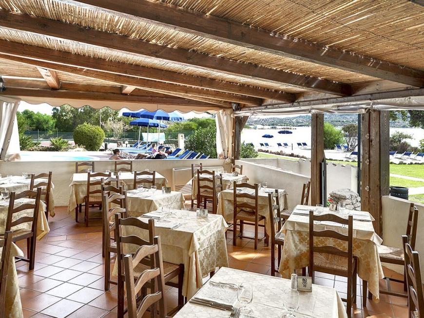 4 Sterne Hotel: Colonna Hotel Du Golf - Golfo di Cugnana, Sardinien, Bild 3