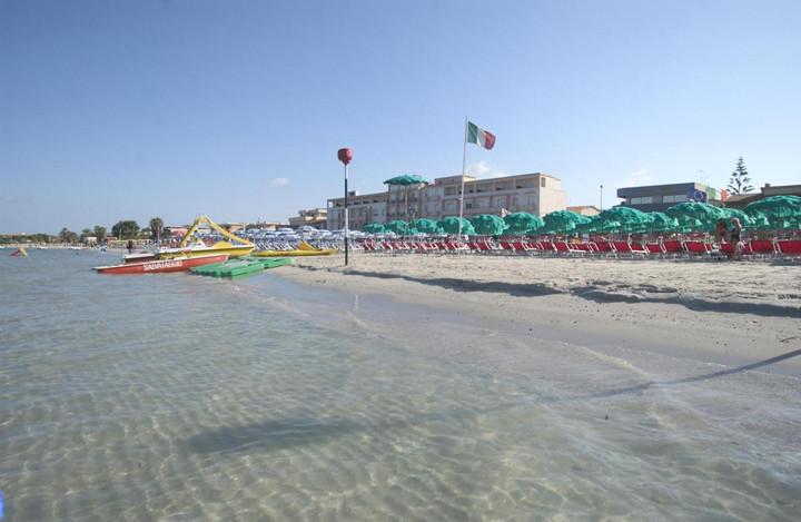 3 Sterne Hotel: Rina Hotel - Alghero, Sardinien, Bild 10